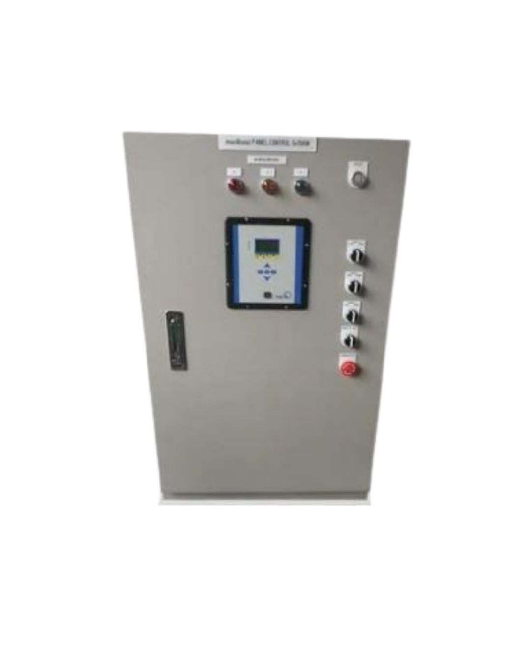 Panel Control Pompa